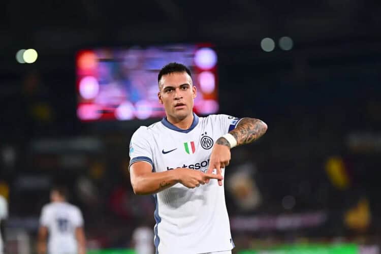 Inter Milan vs Arsenal, Demi Gengsi Serie A