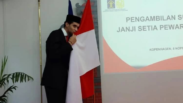 Erick Pastikan Kevin Diks Bisa Main Lawan Jepang