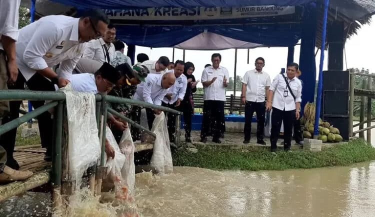 Menteri Desa PDT Dorong Lebak Jadi Penyuplai Bahan Baku Makan Bergizi Gratis