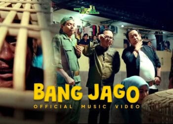 Lirik Lagu Bang Jago – Wali