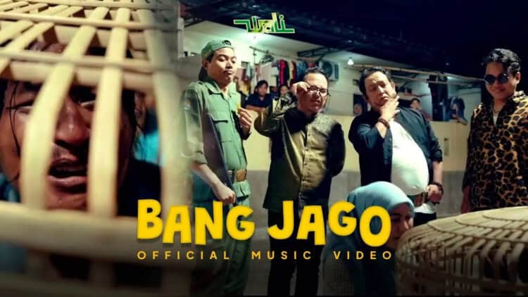 Lirik Lagu Bang Jago – Wali