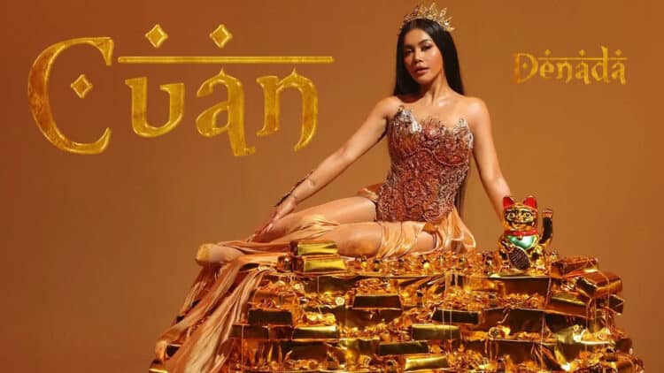 Lirik Lagu Cuan – Denada