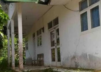 Puluhan Gedung Pustu di Lebak Rusak Berat