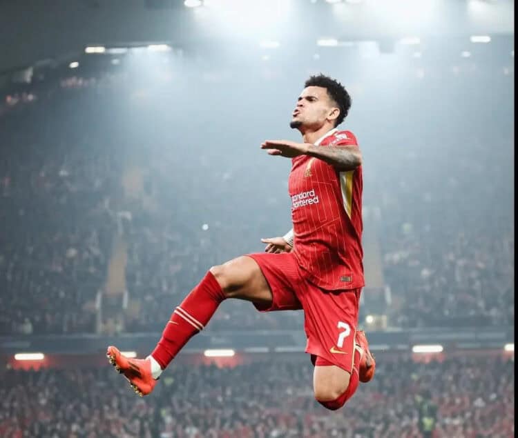 Hasil Liga Champions: Liverpool Menang Besar, Manchester City Babak Belur