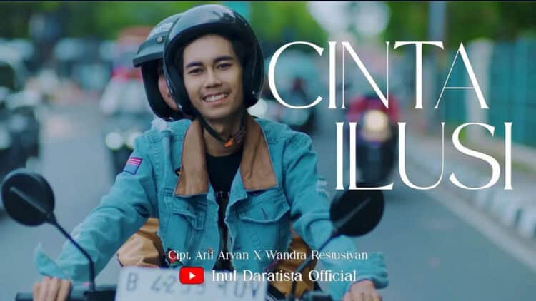Lirik Lagu Cinta Ilusi – Inul Daratista