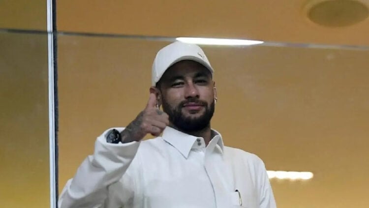 Santos Siap Tampung Neymar