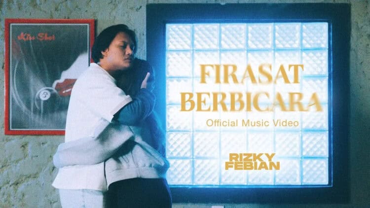 Lirik Lagu Firasat Berbicara – Rizky Febian
