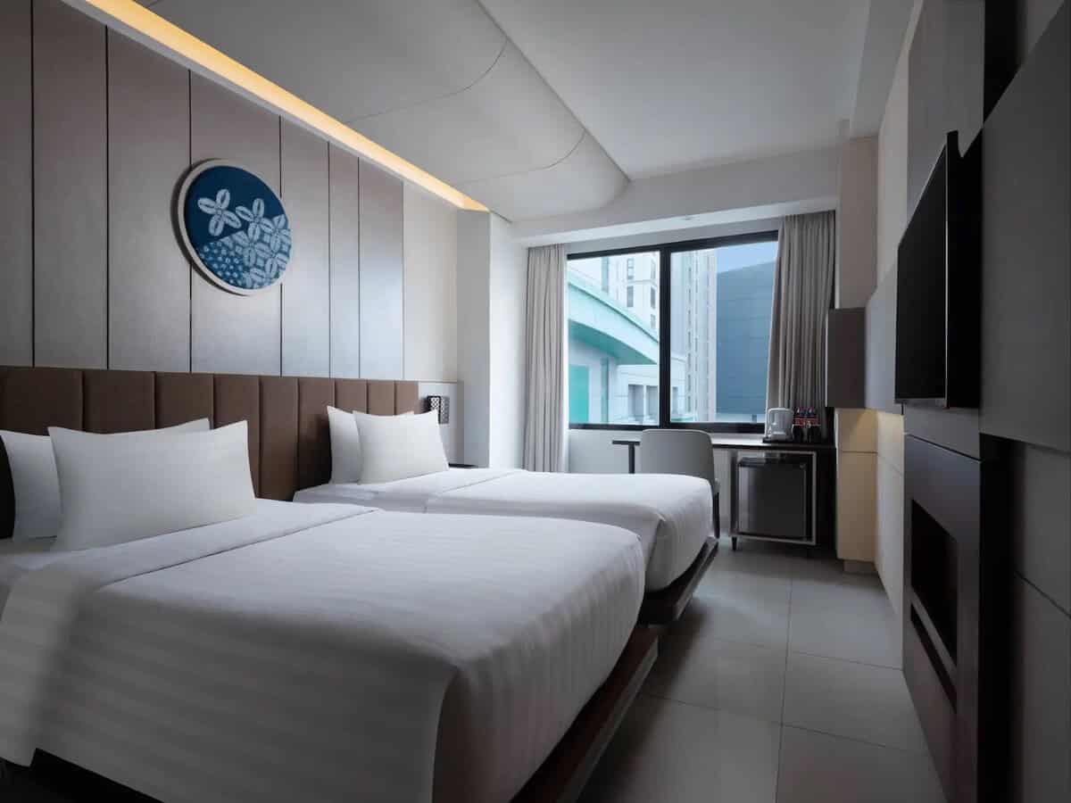 Paket November Getaway di Hotel Santika Premiere Bintaro 