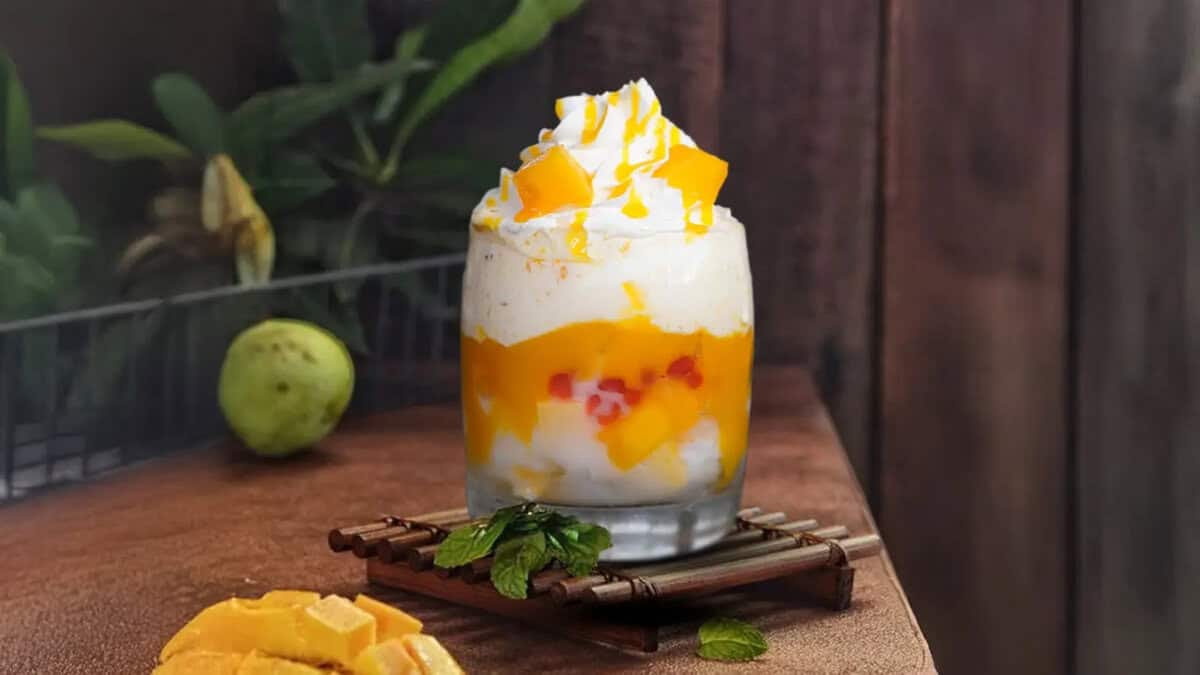 Mango Sago 