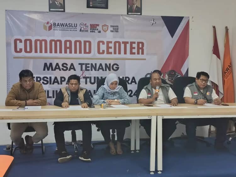 Surat Suara Kurang Hingga Pengawas Dilarang Awasi TPS di Tangsel
