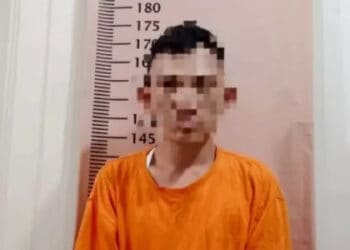 Residivis Curanmor Beraksi 20 Kali, Dibekuk Aparat Polsek Karawaci Setelah Dipancing Motor Polisi