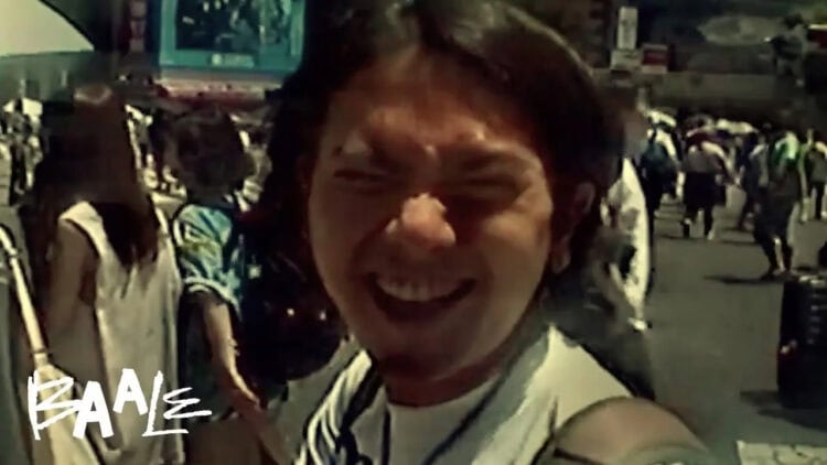 Lirik Lagu Baik Untukmu – BAALE