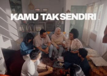 Lirik Lagu Kamu Tak Sendiri – Jemimah Cita