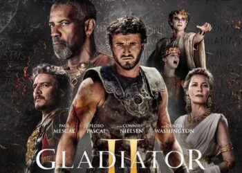 Gladiator II Tayang di Bioskop, Berikut Profil Aktor dan Sinopsisnya