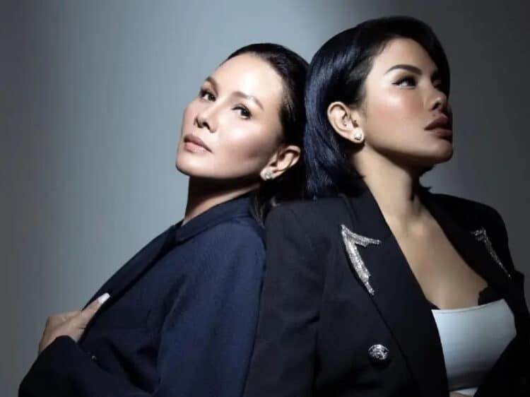 Begini Sentilan Pedas Nikita Mirzani ke Fitri Salhuteru