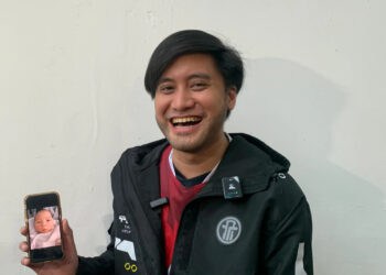 Setelah Jadi Ayah, Kevin Aprilio: Selalu Mau Cepat Pulang