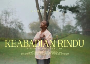 Lirik Lagu Keabadian Rindu – Daud Waas