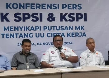 Tak Mau Menteri, Buruh Ingin Langsung Prabowo