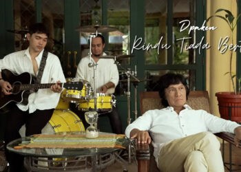 Lirik Lagu Rindu Tiada Bertepi – Dpaken Feat. Ikang Fawzi