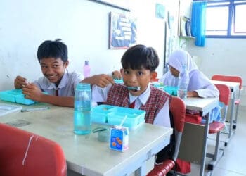 Anggota DPRD Kota Tangerang Sebut Program MBG Berkontribusi Ciptakan Generasi Unggul