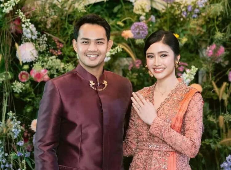 Besok, Febby Rastanty dan Drajad Djumantara Menikah