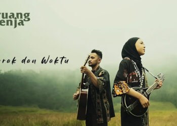 Lirik Lagu Jarak dan Waktu – Ruang Senja