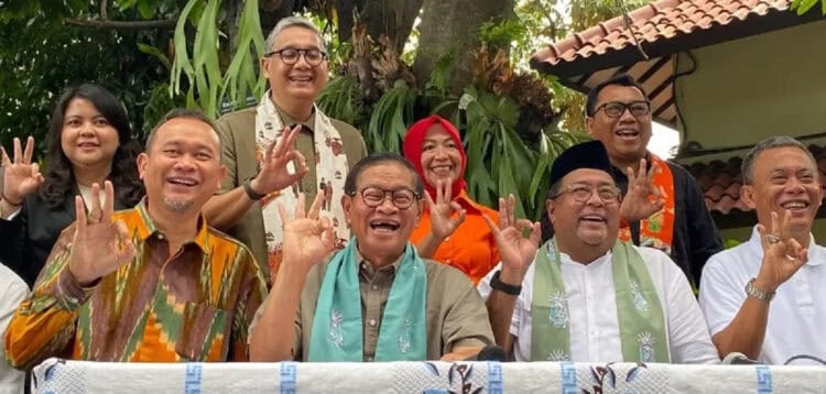 Pram-Doel Deklarasi Menang Satu Putaran, Rido Yakin Ada Putaran Kedua