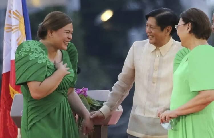 Wapres Ancam Bunuh Presiden Filipina, Pengamanan Bongbong Marcos Diperketat