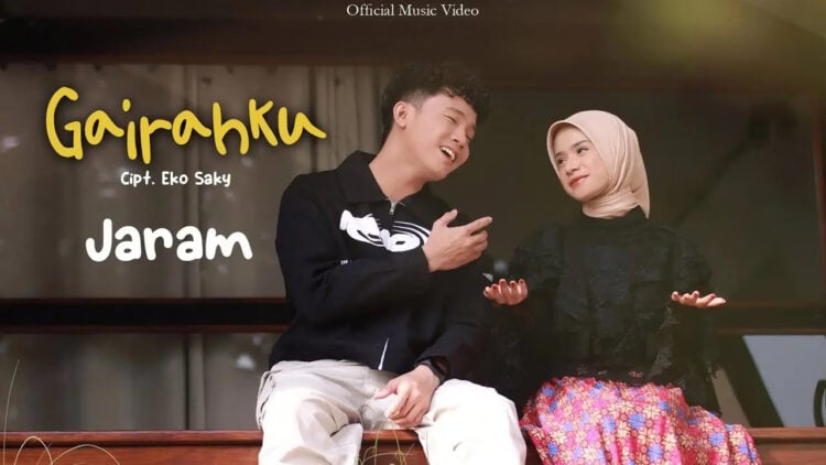 Lirik Lagu Gairahku – Janna Feat. Rahm