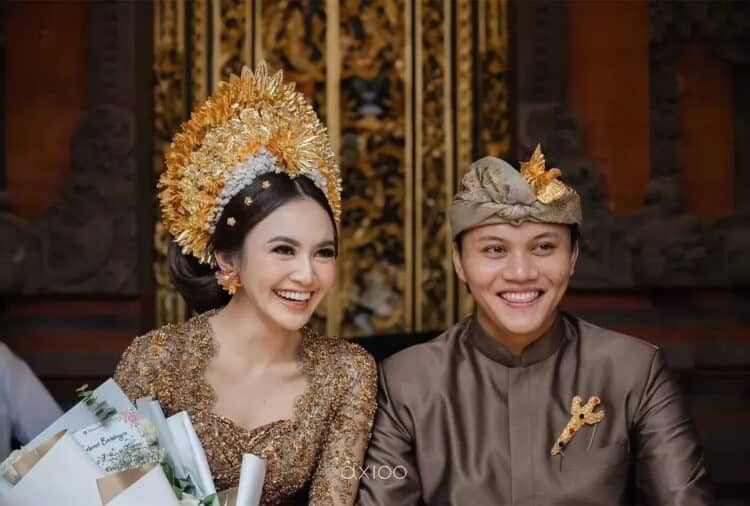 Fakta Baru Soal Pernikahan Rizky Febian dan Mahalini