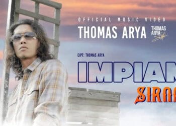Lirik Lagu Impian Sirna – Thomas Arya