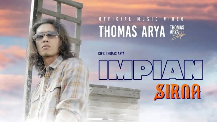 Lirik Lagu Impian Sirna – Thomas Arya