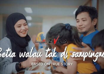 Lirik Lagu Setia Walau Tak Di Sampingmu – Zivilia