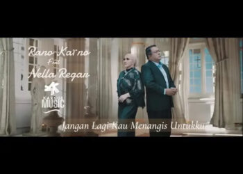 Lirik Lagu Jangan Lagi Kau Menangis Untukku – Rano karno Feat. Nella Regar