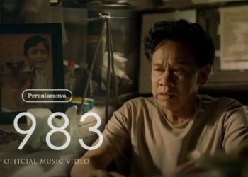 Lirik Lagu 1983 – Perantaranya