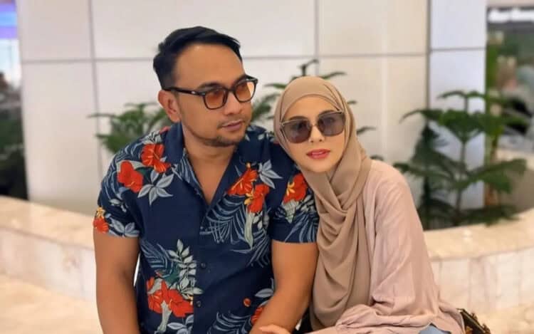 Meisya Siregar dan Bebi Romeo