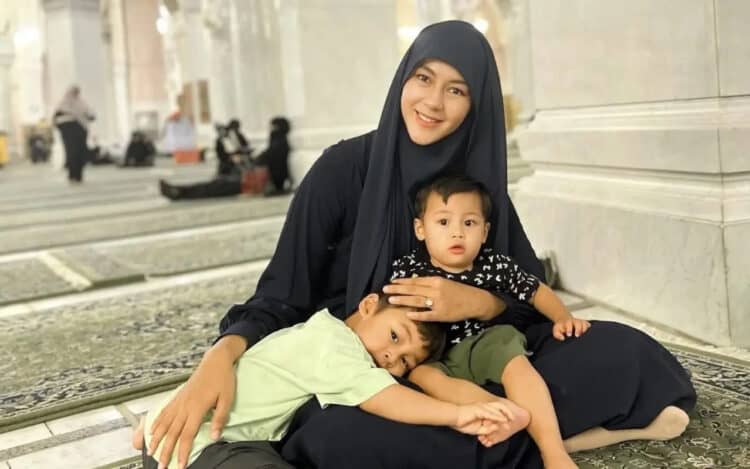 Paula Verhoeven Tersiksa 2 Bulan Tak Bisa Bertemu Anak