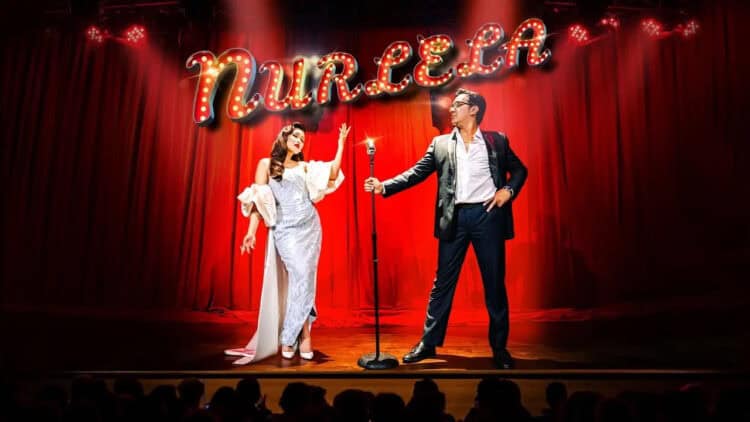 Lirik Lagu Nurlela – Andre Taulany Feat. Ayu Ting Ting