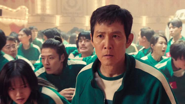 Squid Game Musim 2 Dinominasikan untuk Golden Globe Awards 2025