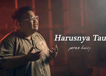 Lirik Lagu Harusnya Tau – Peter Holly