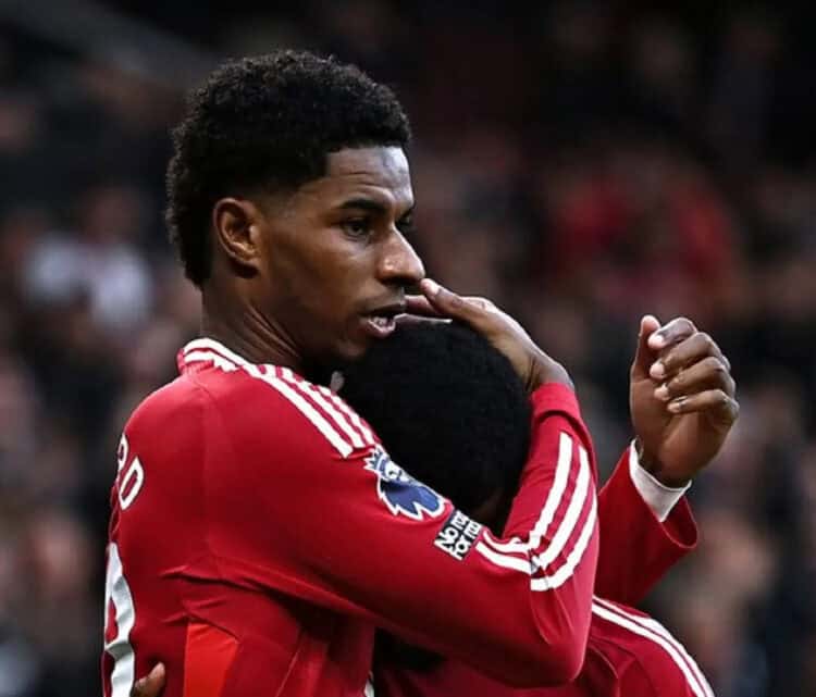 Manchester United vs Arsenal, Ujian Berat Untuk Amorim