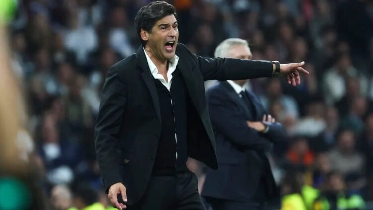 AC Milan 1 vs AS Roma 1, Laga Terakhir Fonseca