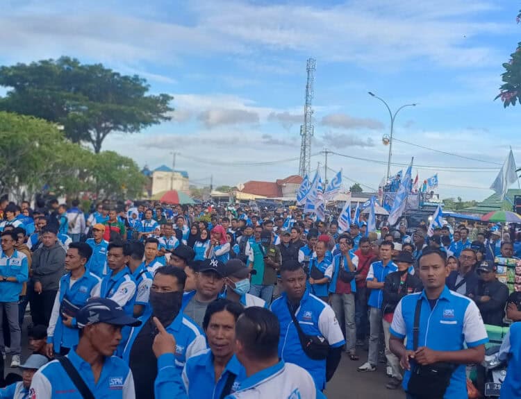 Pemprov Banten Tetapkan UMK dan UMSK 2025, Cilegon Tertinggi