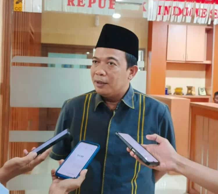 Ketua DPRD Nilai Angka Partisipasi Pemilih di Kota Tangerang Tak Sesuai Target