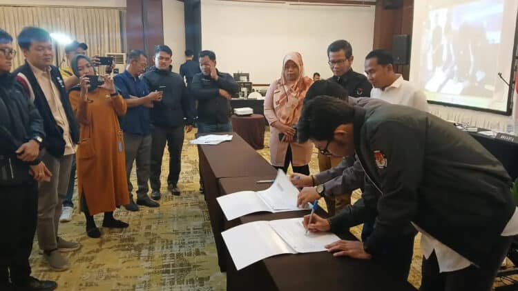 KPU Kabupaten Tangerang Sebut Penetapan dan Pelantikan Calon Bupati Diperkirakan Sesuai Jadwal