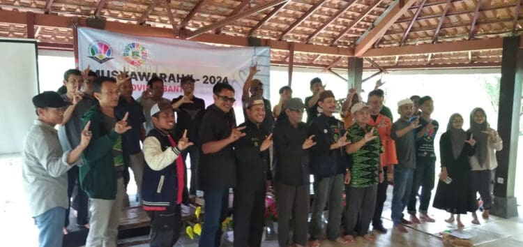 F-PTK Banten Gelar Musyawarah II, Rumuskan Program Kerja 5 Tahun ke Depan