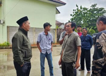 Keluarga Ahli Waris Klaim Tanah Ponpes Daar El-Qolam 1 Jayanti