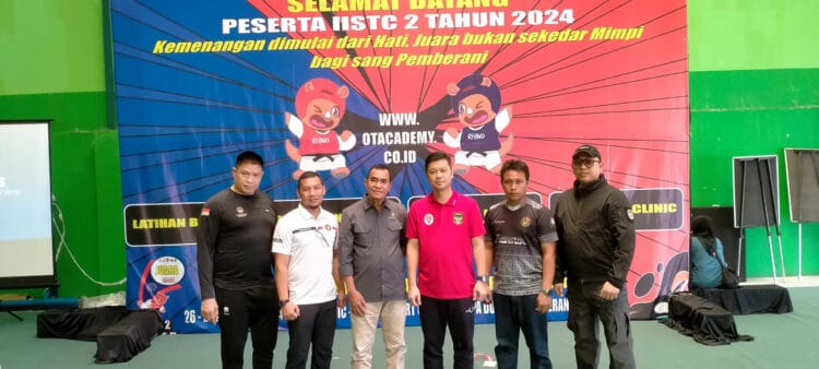 2.100 Atlet Taekwondo Beradu Kemampuan di IISTC 2 2024