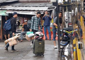 1,7 Juta Tiket Ludes, Mudik Gratis Bus dan Motor Dibuka
