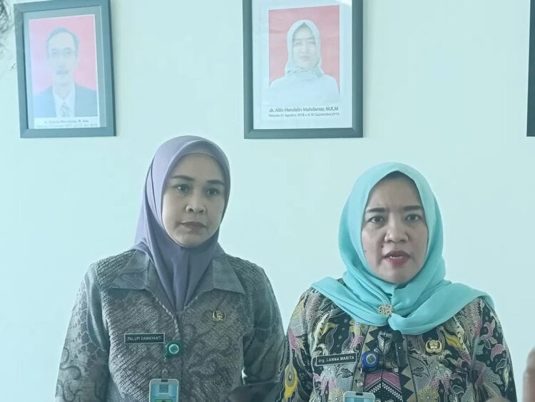 RSU Tangsel Siagakan Puluhan Nakes Pada Malam Pergantian Tahun